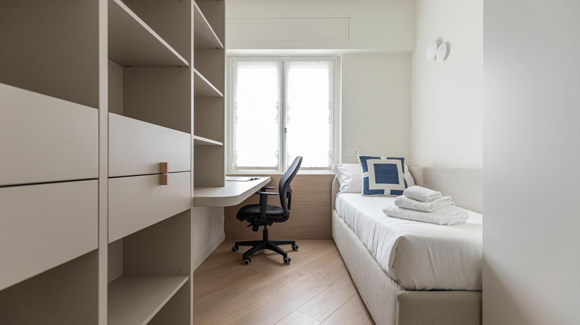 Italianway - Transiti 20 Apartamento Milán