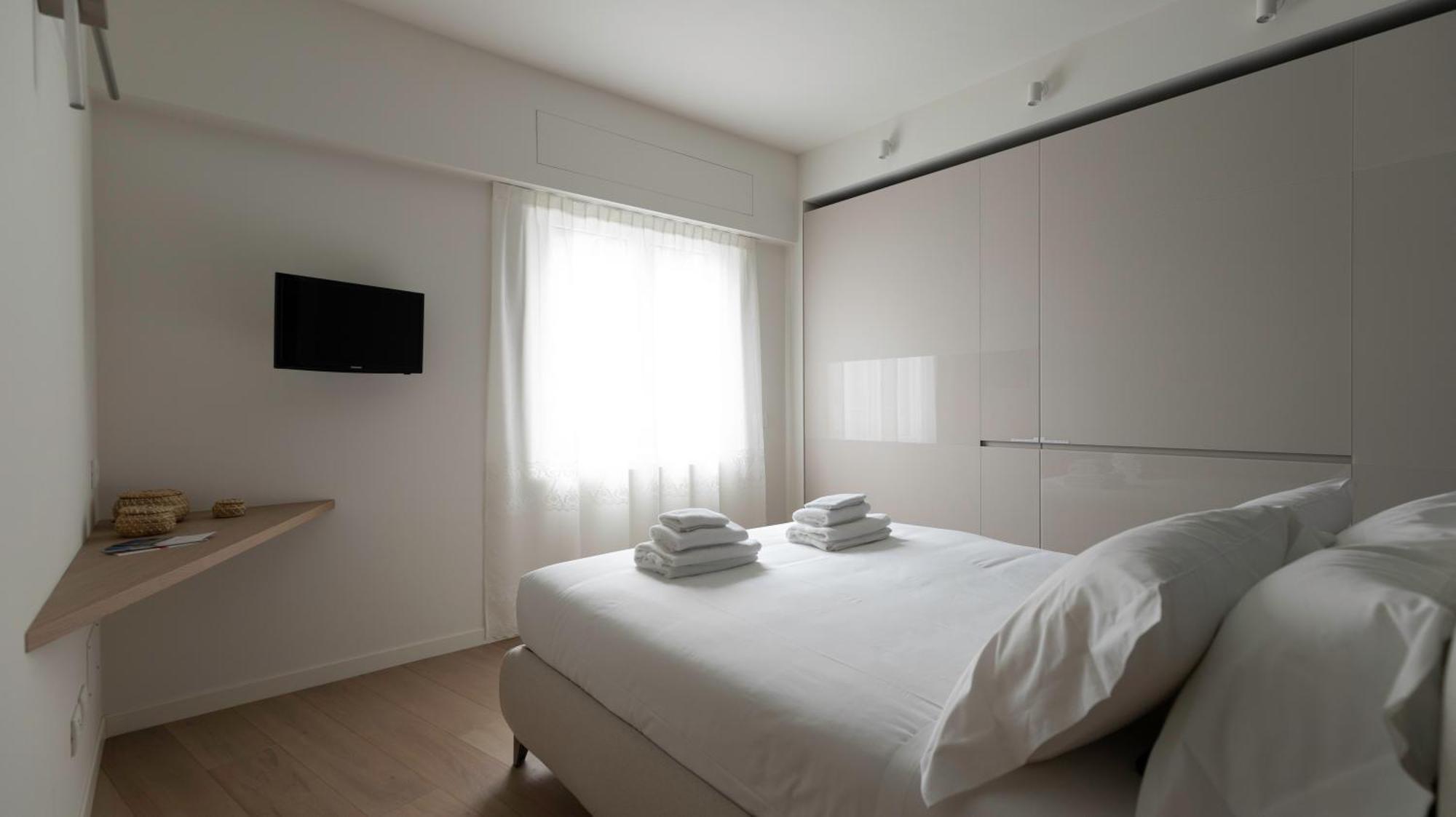 Italianway - Transiti 20 Apartamento Milán